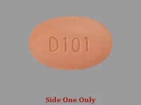 Ojemda 600 mg/week (100 mg x 6) tablet