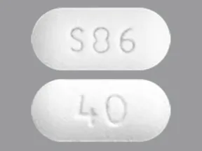lisdexamfetamine 40 mg chewable tablet