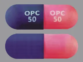 Ongentys 50 mg capsule