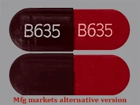 Tricon 110 mg-0.5 mg capsule