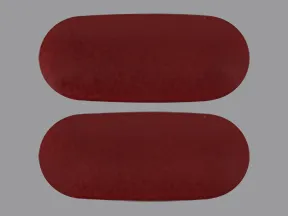Therapeutic-M 9 mg iron-400 mcg tablet