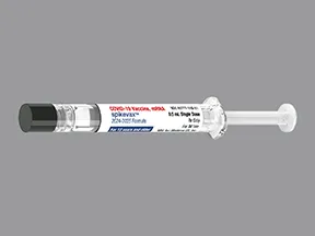 Spikevax 2024-2025(12y up)(PF) 50 mcg/0.5 mL intramuscular syringe