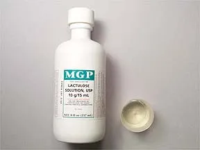lactulose 10 gram/15 mL oral solution