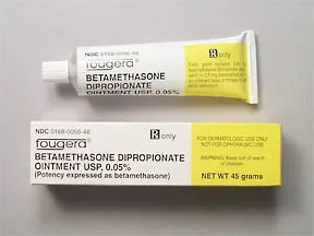 how long can i use betamethasone dipropionate