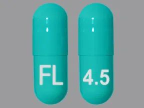 Vraylar 4.5 mg capsule