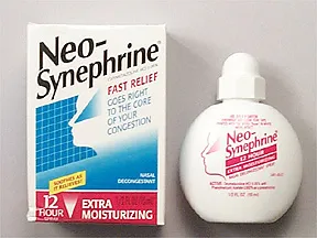 Neo-Synephrine 12 Hour Nasal Spray (oxymetazoline) 0.05 %