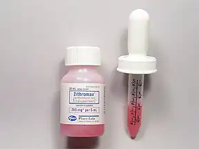 zithromax 100 mg/5ml Zithromax 100 Mg/5ml