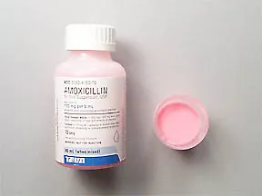 Amoxicillin Oral : Uses, Side Effects, Interactions, Pictures, Warnings ...