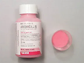 amoxil liquid