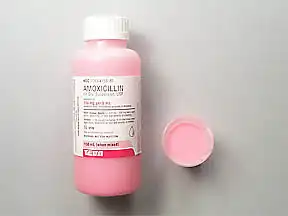 Sirup amoxicillin Formulasi Amoxicillin