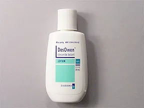 what is desonide lotion for