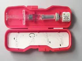 Glucagon Emergency Kit 1 mg solution for injection