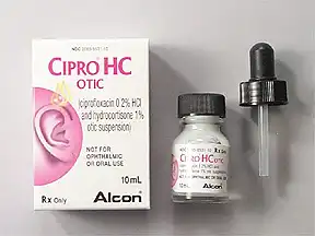 Cipro Hc Otic Ear Uses Side Effects Interactions Pictures Warnings Dosing Webmd