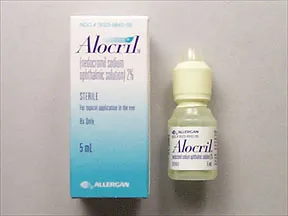 Alocril 2 % eye drops