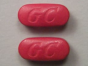 Geritol Complete 16 mg iron-0.38 mg tablet