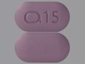 Rinvoq 15 mg tablet,extended release