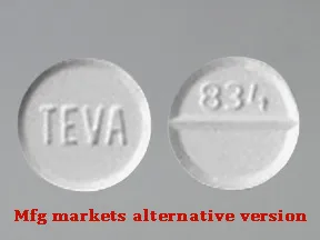 generic klonopin teva 834 yellow