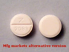 hydrochlorothiazide 25 mg tablet