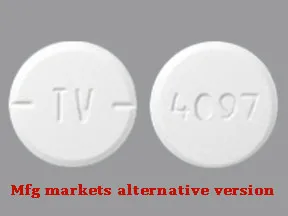 Hydrochlorothiazide and headaches potassium