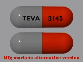 teva 3147 red pill