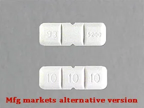 buspirone 30 mg tablet