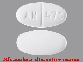 norethindrone acetate 5 mg tablet