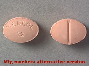 Medrol 32 mg tablet