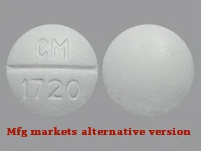 sodium bicarbonate 325 mg tablet