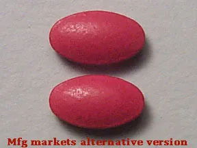 multivitamin tablet