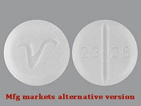 benztropine 0.5 mg tablet