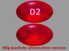 DOK 100 mg capsule
