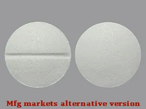 Vitamin B-6 100 mg tablet