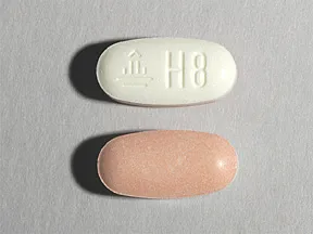 telmisartan 80 mg-hydrochlorothiazide 12.5 mg tablet