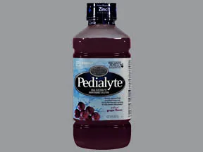 Pedialyte oral solution