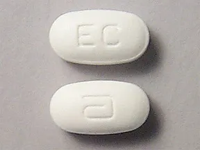 Ery-Tab 250 mg tablet,delayed release