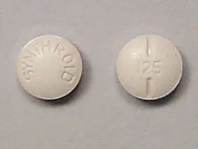 levothyroxine 50 mcg