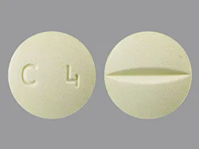 doxazosin 4 mg tablet