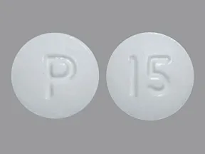 pioglitazone 15 mg tablet
