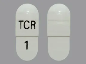 tacrolimus 1 mg capsule, immediate-release