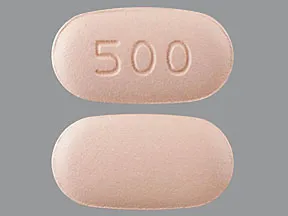 capecitabine 500 mg tablet
