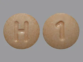 hydrochlorothiazide 12.5 mg tablet