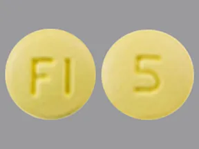 rosuvastatin 5 mg tablet