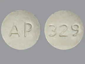 NP Thyroid 30 mg tablet