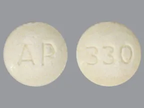 NP Thyroid 60 mg tablet