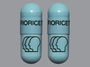 can i take fioricet and valium