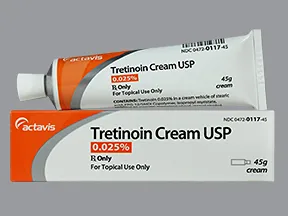 Crema cu tretinoin