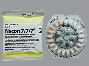 tablet round 75 p Oral Effects, Uses, Side : (28) 7/7/7 Necon Interactions