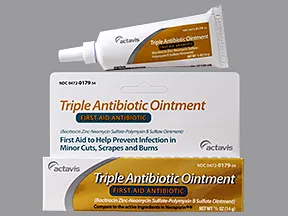 can you use human triple antibiotic ointment on dogs