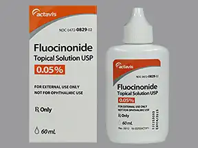 Fluocinonide Topical Uses Side Effects Interactions Pictures Warnings Dosing Webmd