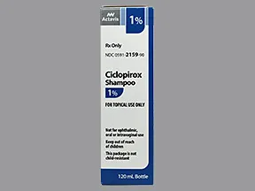 Ciclopirox Topical: Uses, Effects, Interactions, Warnings & Dosing - WebMD
